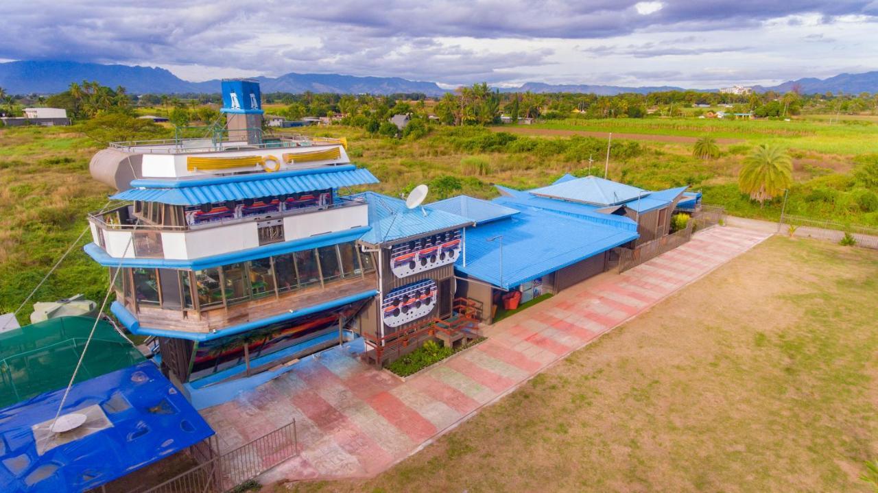Tahals Holiday Villas Nadi Exterior photo